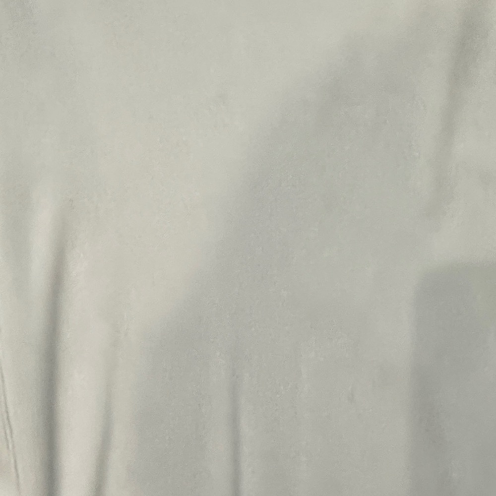 Helmut Lang Cream Long Sleeve Bodysuit - Picture 4 of 4
